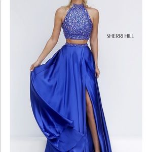 Prom dress